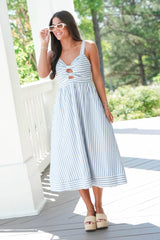 Gives Me Butterflies Dress