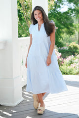 Mary Square Kari Dress