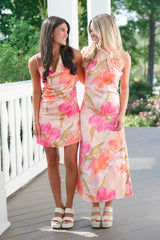 Just Let It Happen Dress