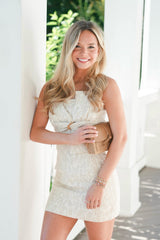 Sun Rays Dress