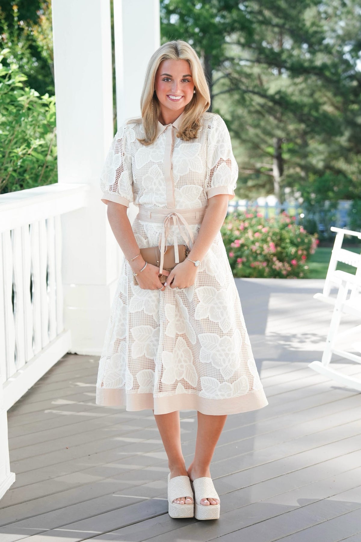 Landy Dress