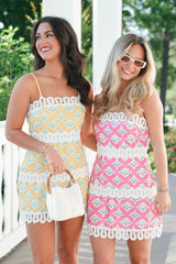 On The Sunny Side Dress