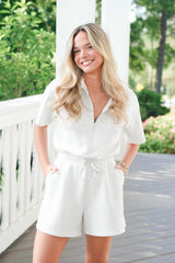 Travel Days Romper