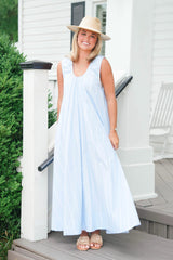 Here She Comes Dress