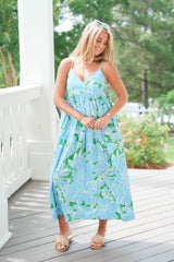 The Moment Is Yours Dress