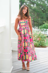 Zena Dress