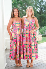 Test Your Luck Dress