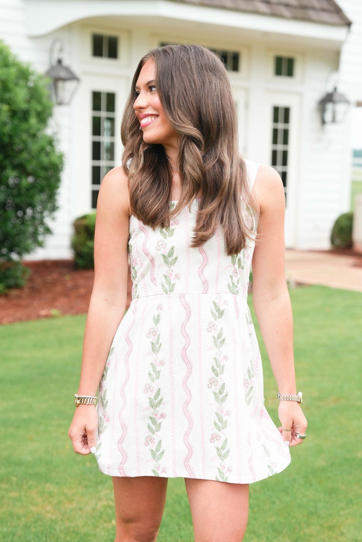 Beth Mini Dress