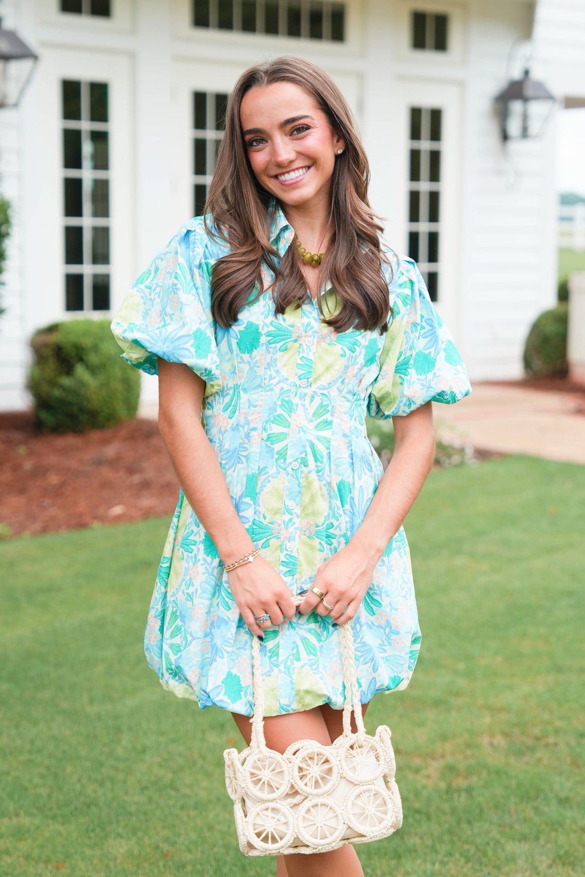 Sea Breeze Dress