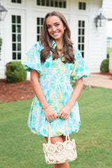 Sea Breeze Dress