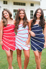 Seashell Dress