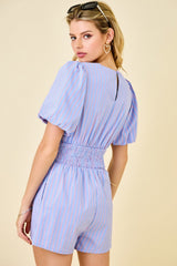 Summer's Calling Romper